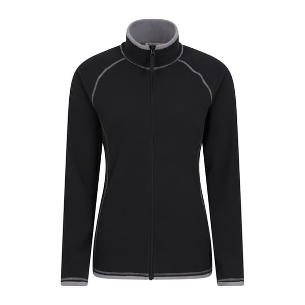 Mountain Warehouse Womens/Ladies Montana Fleece Jacket