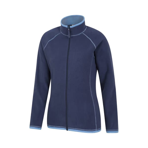 Mountain Warehouse Womens/Ladies Montana Fleece Jacket