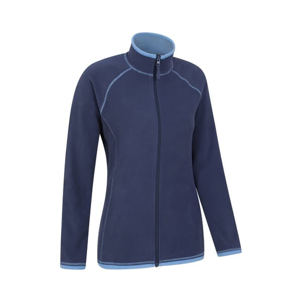 Mountain Warehouse Womens/Ladies Montana Fleece Jacket