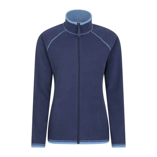 Mountain Warehouse Womens/Ladies Montana Fleece Jacket