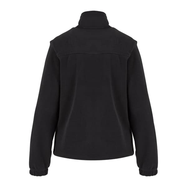 Urban Classics Womens/Ladies Plain Polar Fleece Double Layer Jacket
