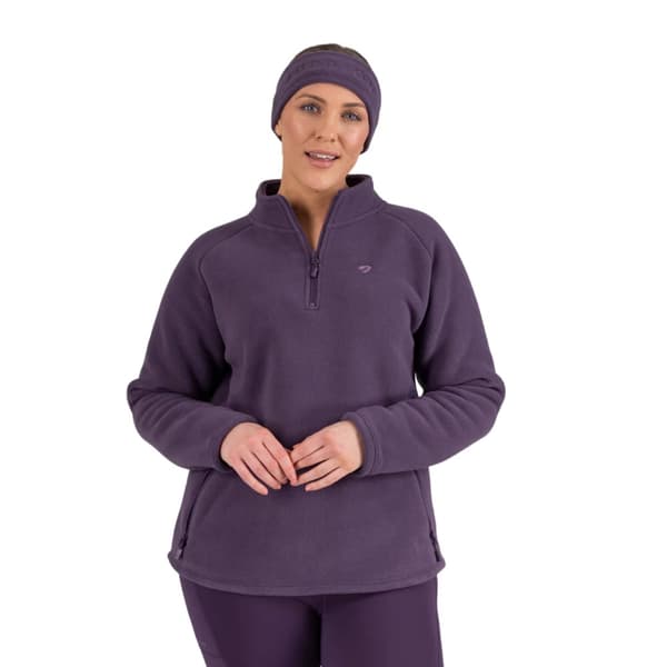Aubrion Womens/Ladies Restore Full Zip Fleece Jacket