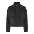 Miniatyrbilde 1 av 2: Girlfriend Collective Womens/Ladies Recycled Half Zip Fleece Jacket