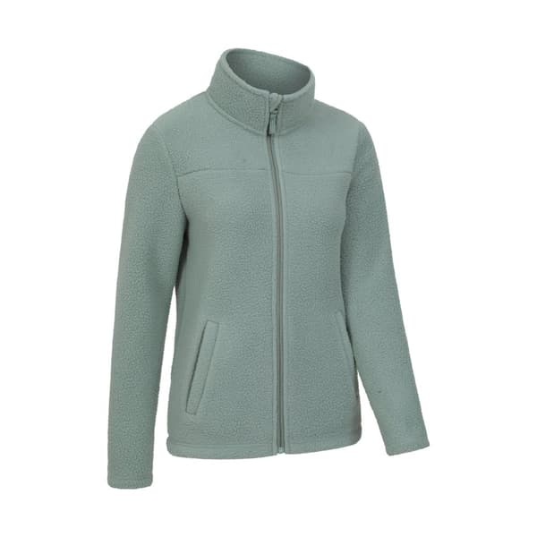 Mountain Warehouse Womens/Ladies Evie Full Zip Fleece Jacket
