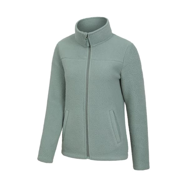 Mountain Warehouse Womens/Ladies Evie Full Zip Fleece Jacket
