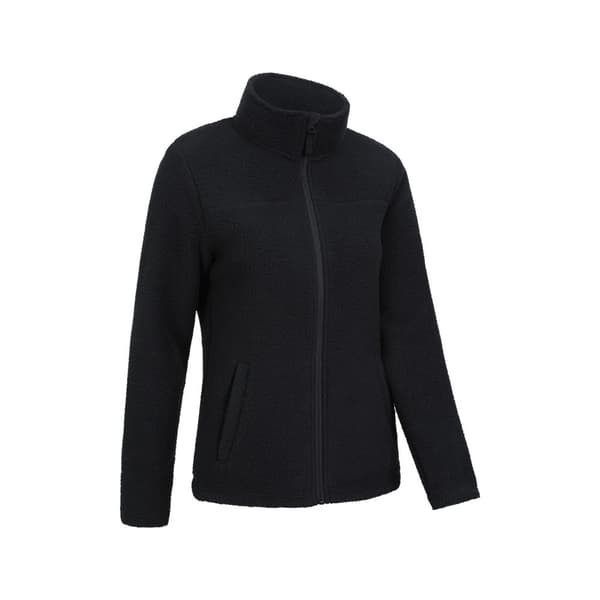 Mountain Warehouse Womens/Ladies Evie Full Zip Fleece Jacket