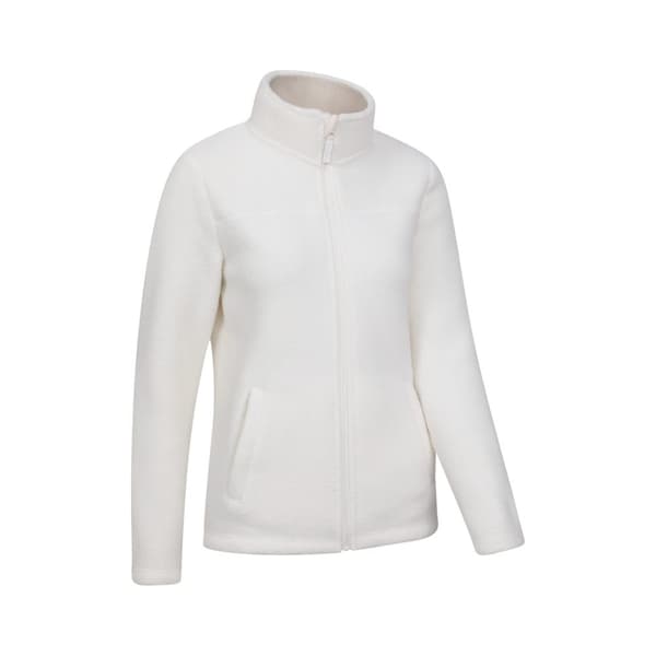 Mountain Warehouse Womens/Ladies Evie Full Zip Fleece Jacket