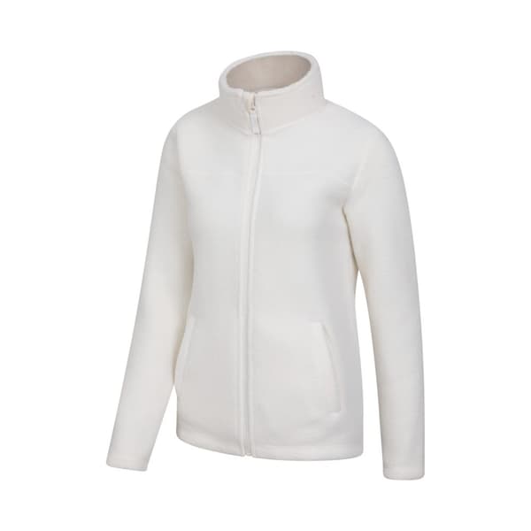 Mountain Warehouse Womens/Ladies Evie Full Zip Fleece Jacket