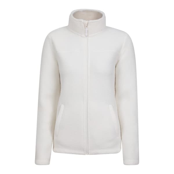 Mountain Warehouse Womens/Ladies Evie Full Zip Fleece Jacket