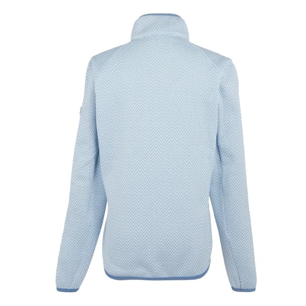 Regatta Womens/Ladies Elzie Full Zip Fleece Jacket