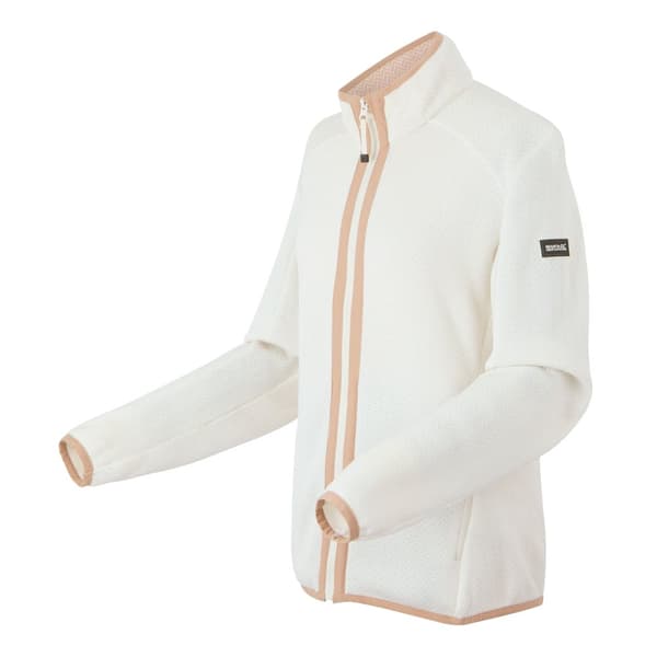 Regatta Womens/Ladies Elzie Full Zip Fleece Jacket