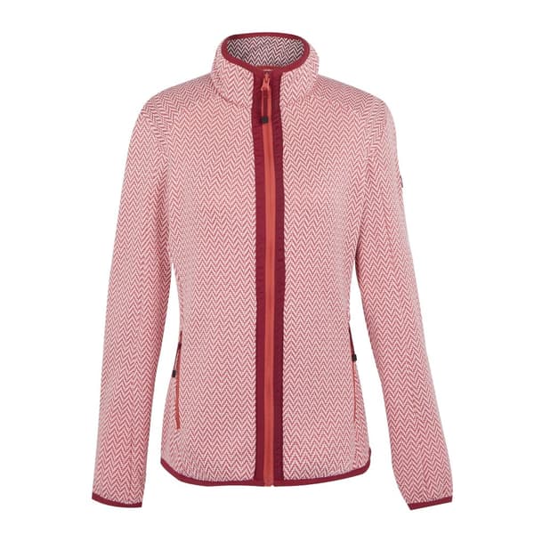 Regatta Womens/Ladies Elzie Full Zip Fleece Jacket