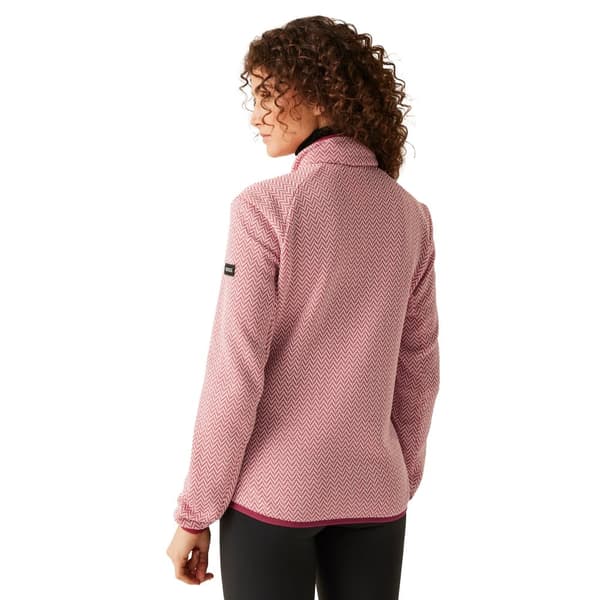 Regatta Womens/Ladies Elzie Full Zip Fleece Jacket