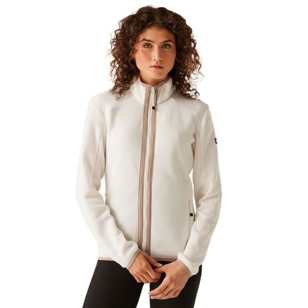 Regatta Womens/Ladies Elzie Full Zip Fleece Jacket