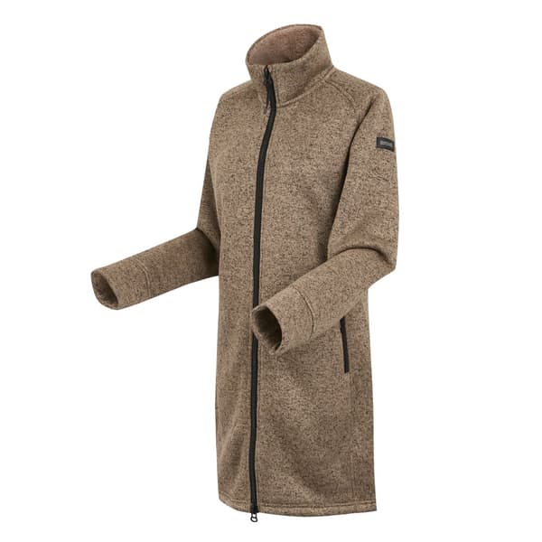Regatta Womens/Ladies Emilide Long Length Fleece Jacket