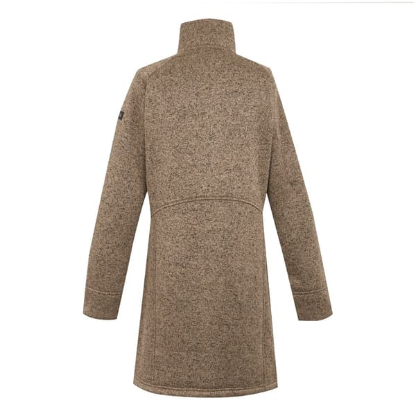 Regatta Womens/Ladies Emilide Long Length Fleece Jacket