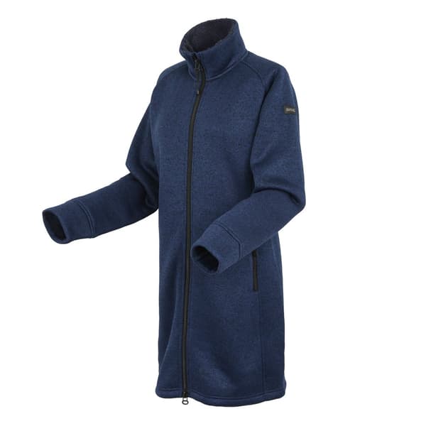 Regatta Womens/Ladies Emilide Long Length Fleece Jacket