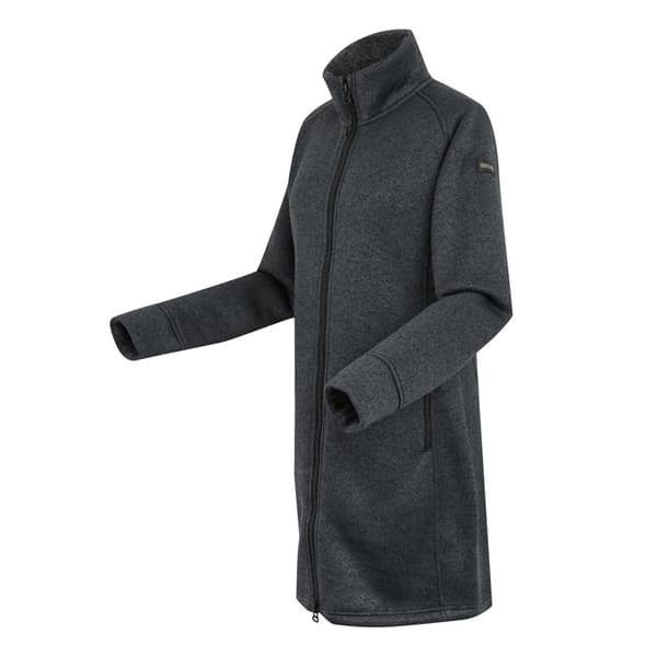 Regatta Womens/Ladies Emilide Long Length Fleece Jacket