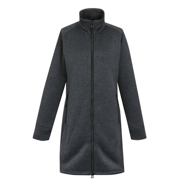 Regatta Womens/Ladies Emilide Long Length Fleece Jacket