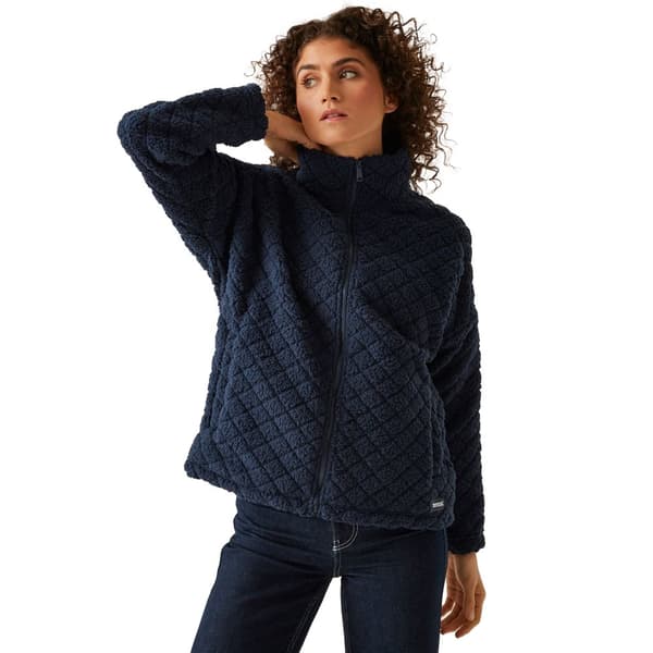 Regatta Womens/Ladies Apphia Full Zip Fleece Jacket