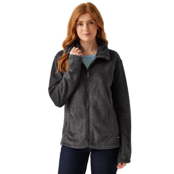 Regatta Womens/Ladies Heidy Fluffy Full Zip Fleece Jacket