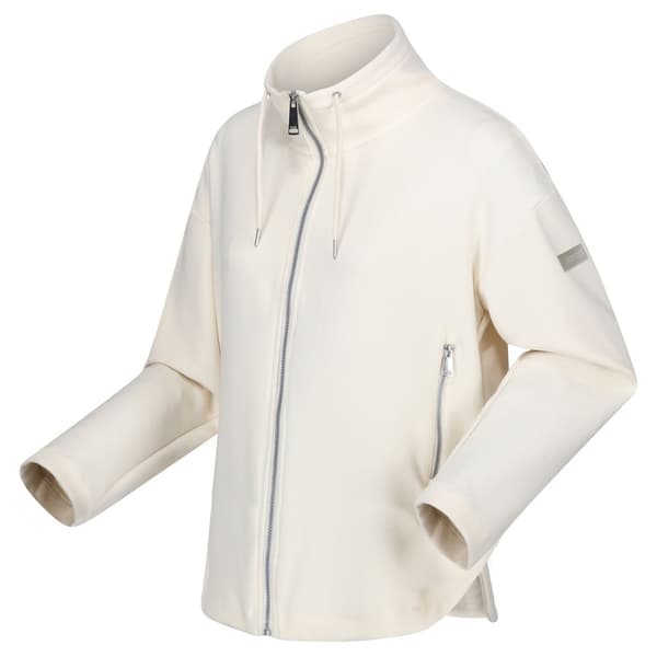 Regatta Womens/Ladies Ashlynn Knitted Fleece Jacket