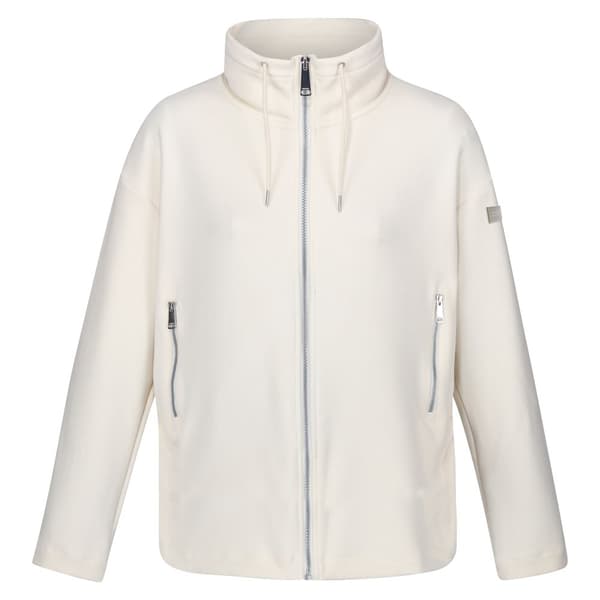Regatta Womens/Ladies Ashlynn Knitted Fleece Jacket