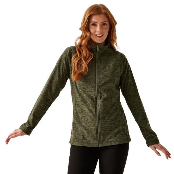 Dare 2B Womens/Ladies Mayse Full Zip Fleece Jacket