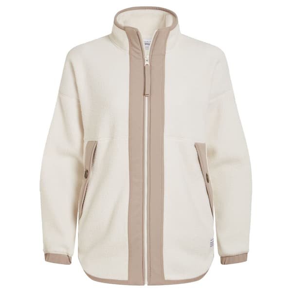 Craghoppers Womens/Ladies CO2 Renu Technology Steppes Insulating Fleece Jacket