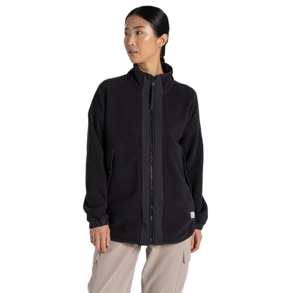 Craghoppers Womens/Ladies CO2 Renu Technology Steppes Insulating Fleece Jacket