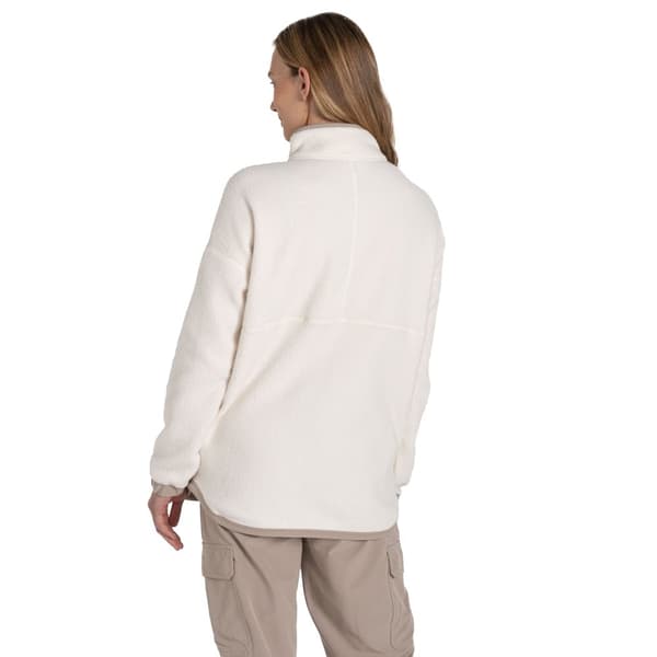 Craghoppers Womens/Ladies CO2 Renu Technology Steppes Insulating Fleece Jacket