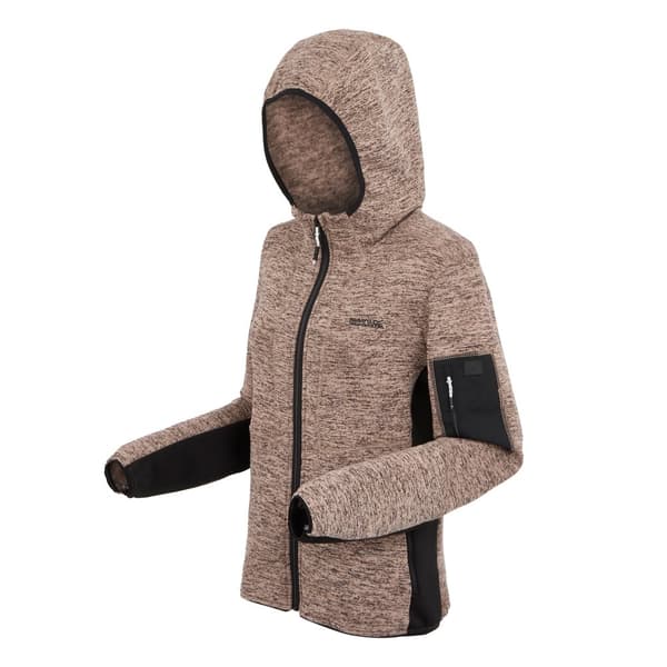 Regatta Womens/Ladies Kemilia Fleece Jacket