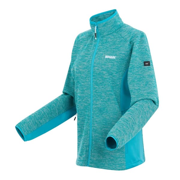 Regatta Womens/Ladies Highton IV Full Zip Fleece Jacket