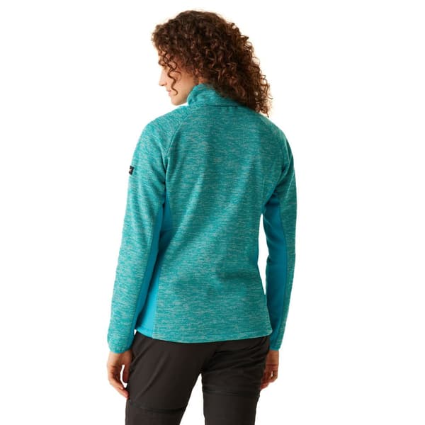 Regatta Womens/Ladies Highton IV Full Zip Fleece Jacket