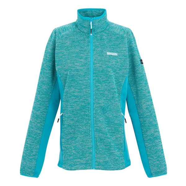 Regatta Womens/Ladies Highton IV Full Zip Fleece Jacket