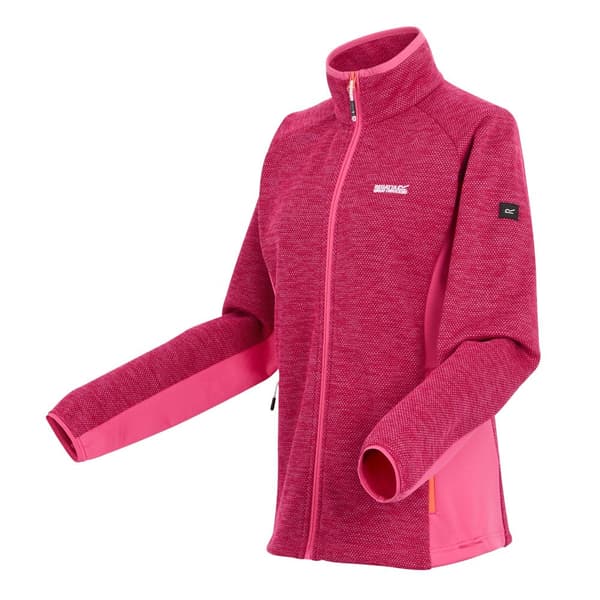 Regatta Womens/Ladies Highton IV Full Zip Fleece Jacket