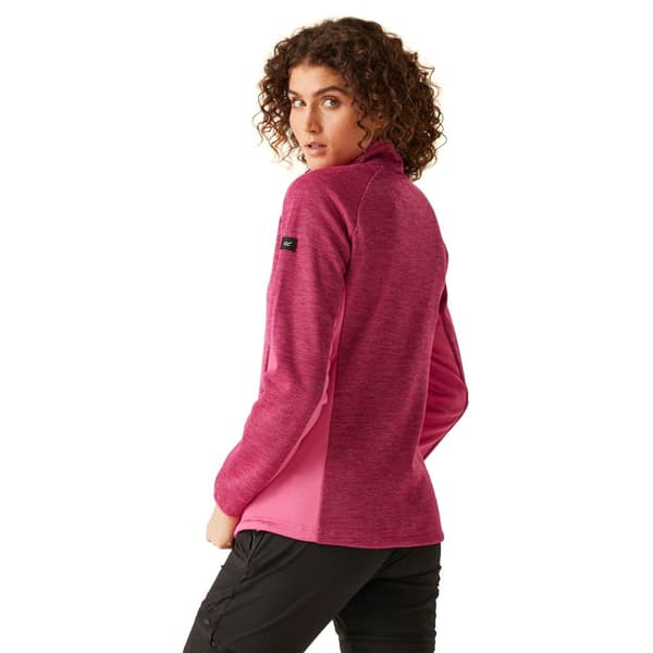 Regatta Womens/Ladies Highton IV Full Zip Fleece Jacket