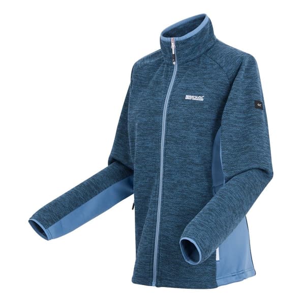 Regatta Womens/Ladies Highton IV Full Zip Fleece Jacket