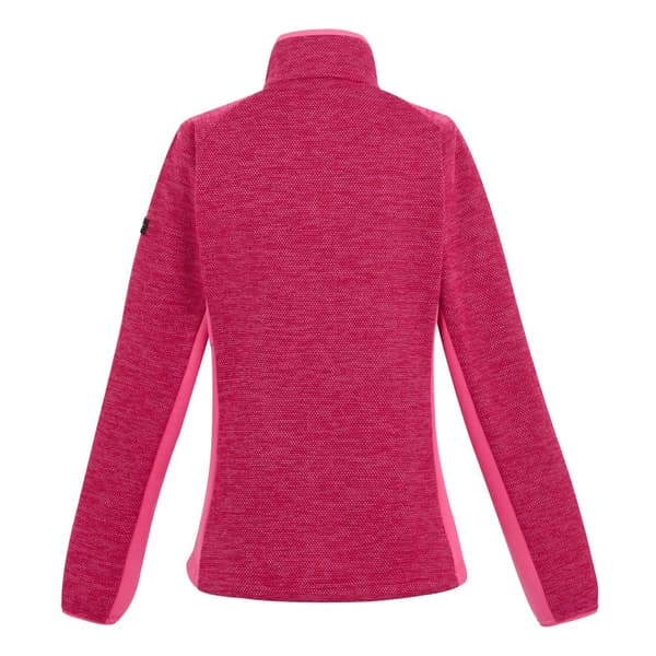 Regatta Womens/Ladies Highton IV Full Zip Fleece Jacket