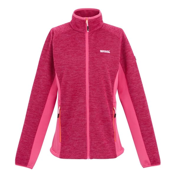 Regatta Womens/Ladies Highton IV Full Zip Fleece Jacket