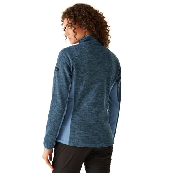 Regatta Womens/Ladies Highton IV Full Zip Fleece Jacket