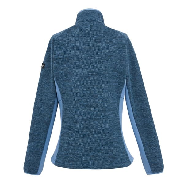 Regatta Womens/Ladies Highton IV Full Zip Fleece Jacket