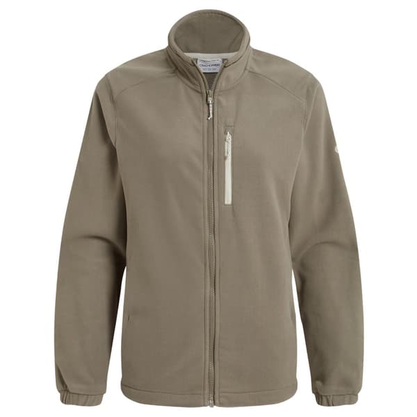 Craghoppers Womens/Ladies Miska Plus II Jacket Vert 20 UK