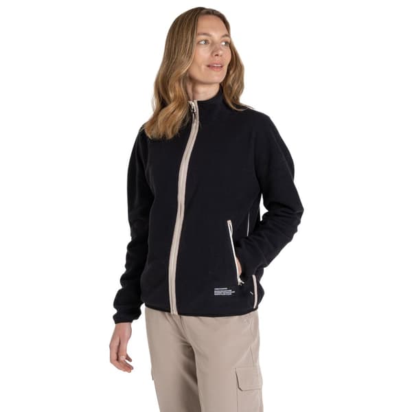 Craghoppers Womens/Ladies CO2 Renu Technology Full Zip Fleece Jacket