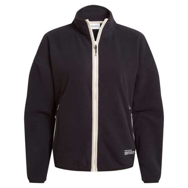 Craghoppers Womens/Ladies CO2 Renu Technology Full Zip Fleece Jacket