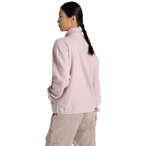 Craghoppers Womens/Ladies CO2 Renu Technology Full Zip Fleece Jacket