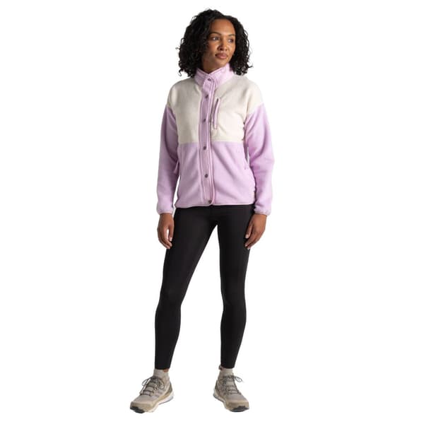 Craghoppers Womens/Ladies Otrail Fleece Jacket