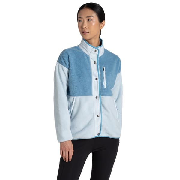 Craghoppers Womens/Ladies Otrail Fleece Jacket