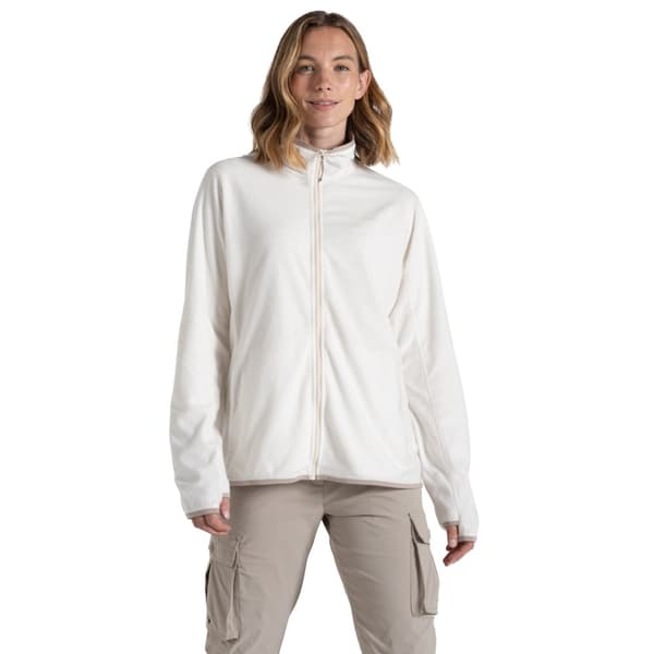 Craghoppers Womens/Ladies Anya Nosilife Fleece Jacket