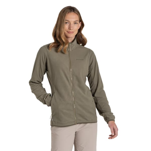 Craghoppers Womens/Ladies Anya Nosilife Fleece Jacket